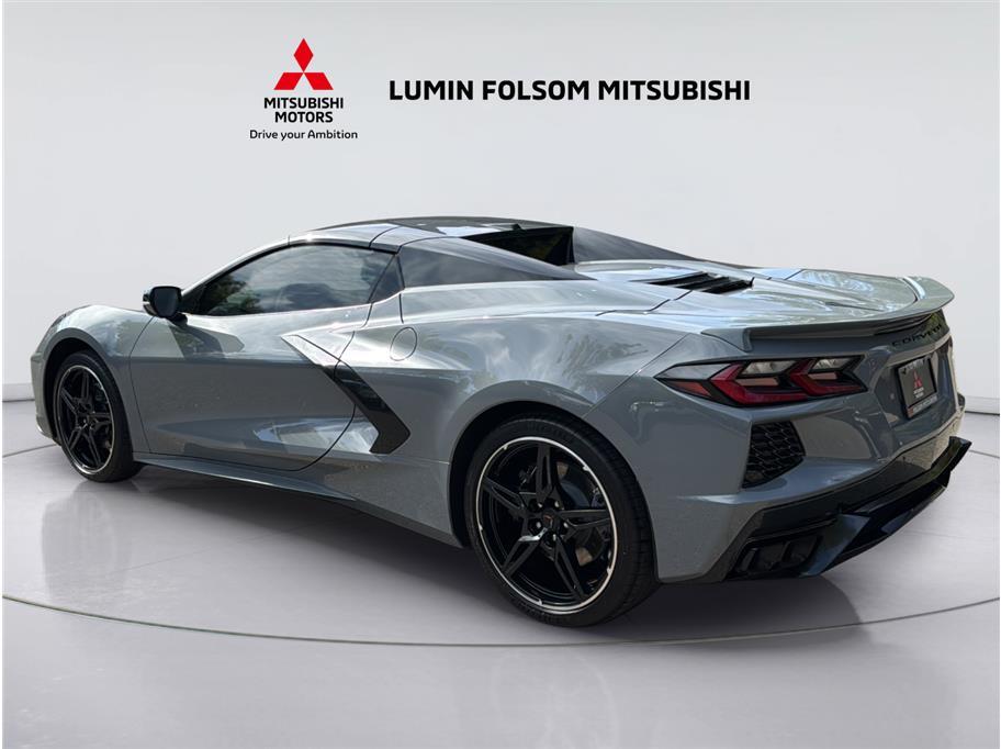 2024 Chevrolet Corvette Stingray Convertible 2D