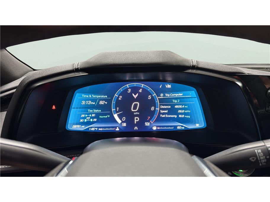 2024 Chevrolet Corvette Stingray Convertible 2D Folsom CA