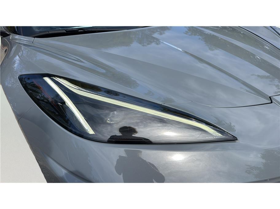 2024 Chevrolet Corvette Stingray Convertible 2D Folsom CA