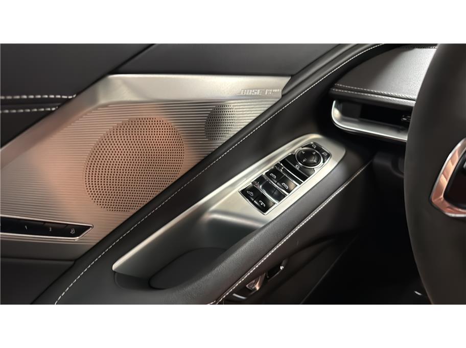 2024 Chevrolet Corvette Stingray Convertible 2D Folsom CA