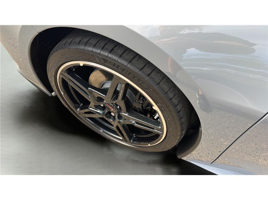 2024 Chevrolet Corvette Stingray Convertible 2D Folsom CA
