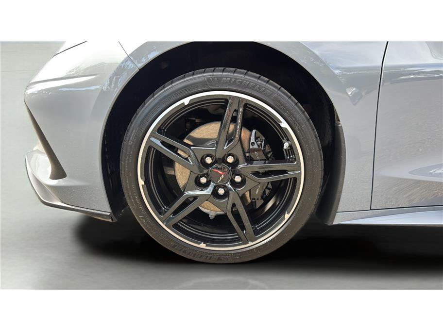 2024 Chevrolet Corvette Stingray Convertible 2D Folsom CA