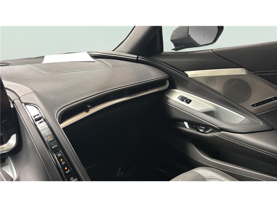 2024 Chevrolet Corvette Stingray Convertible 2D Folsom CA