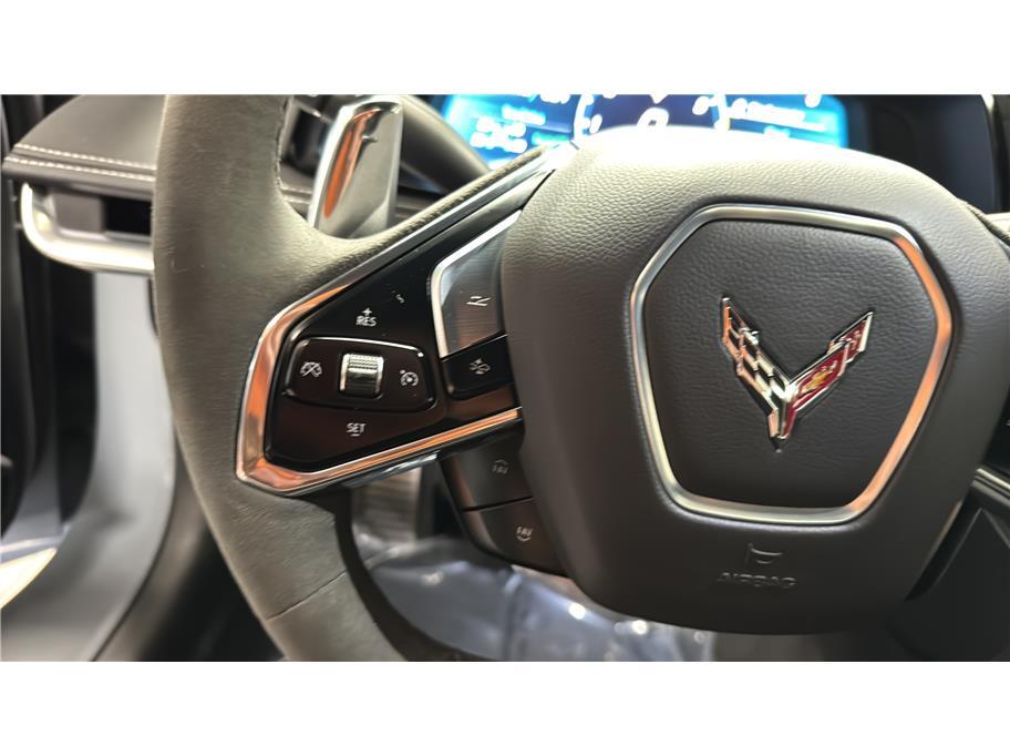 2024 Chevrolet Corvette Stingray Convertible 2D Folsom CA