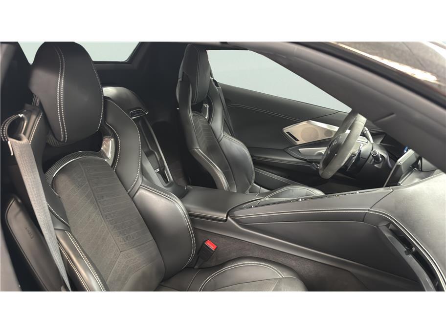 2024 Chevrolet Corvette Stingray Convertible 2D Folsom CA