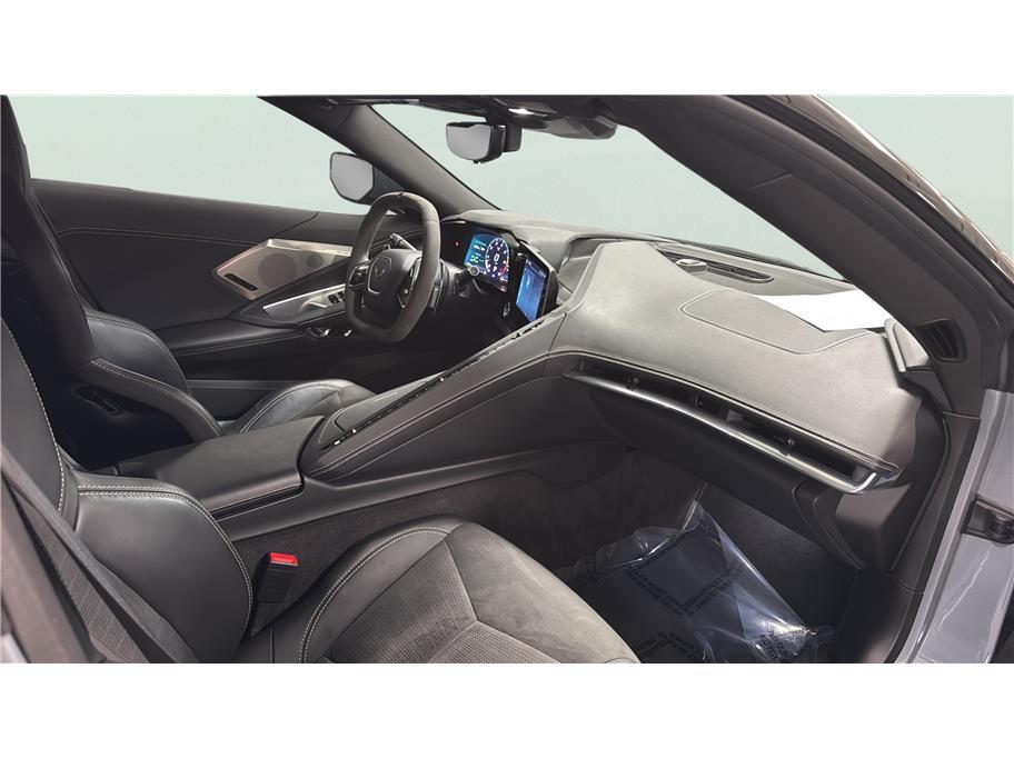 2024 Chevrolet Corvette Stingray Convertible 2D Folsom CA