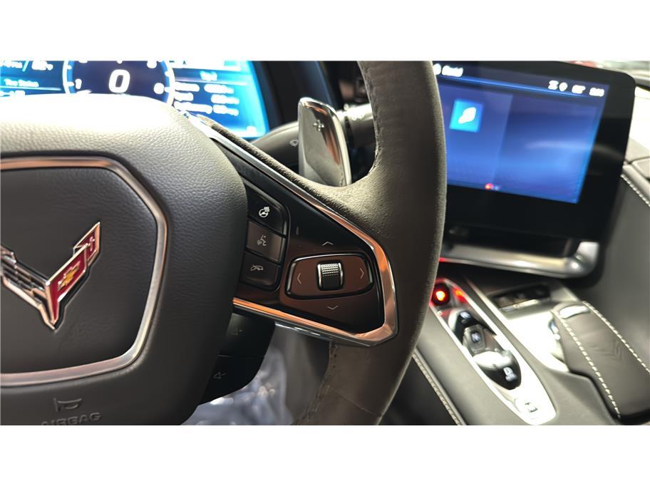 2024 Chevrolet Corvette Stingray Convertible 2D Folsom CA