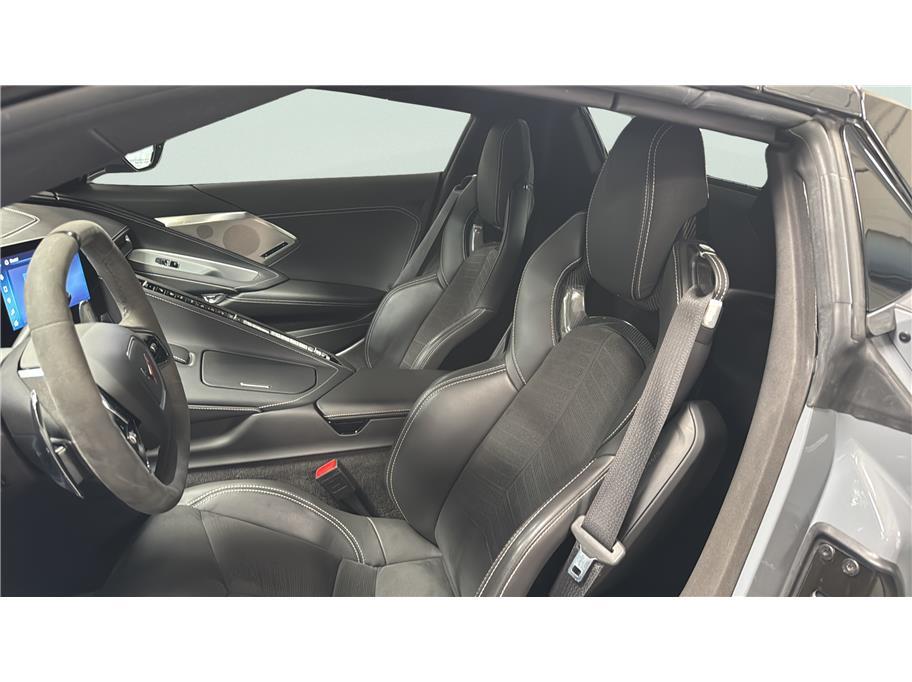 2024 Chevrolet Corvette Stingray Convertible 2D Folsom CA