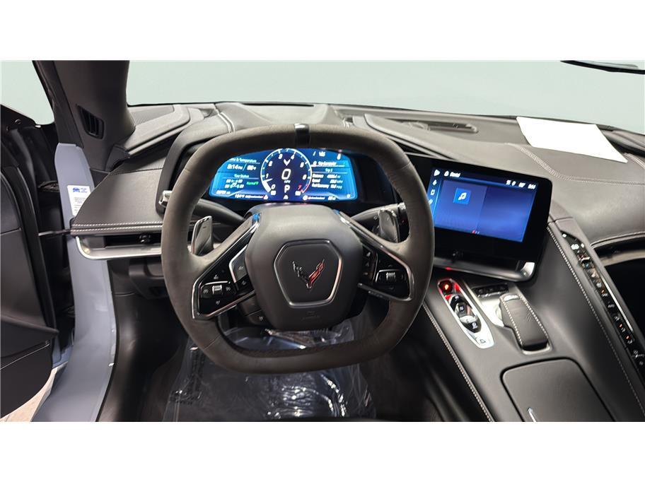 2024 Chevrolet Corvette Stingray Convertible 2D Folsom CA
