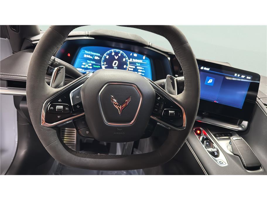 2024 Chevrolet Corvette Stingray Convertible 2D Folsom CA