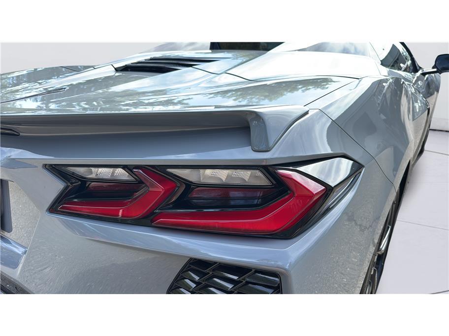 2024 Chevrolet Corvette Stingray Convertible 2D Folsom CA