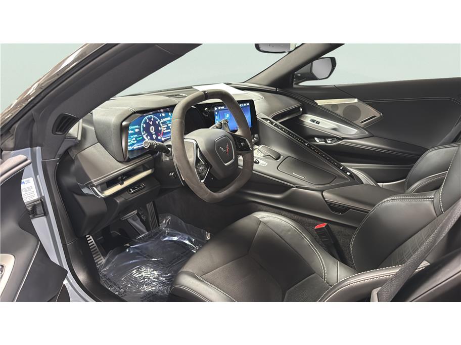 2024 Chevrolet Corvette Stingray Convertible 2D Folsom CA