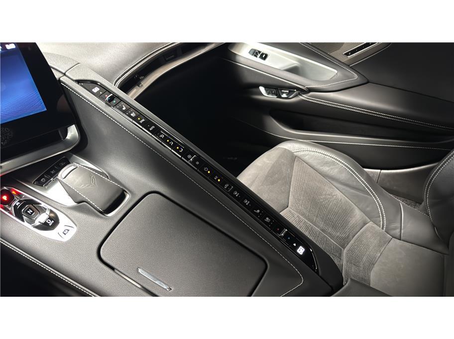 2024 Chevrolet Corvette Stingray Convertible 2D Folsom CA