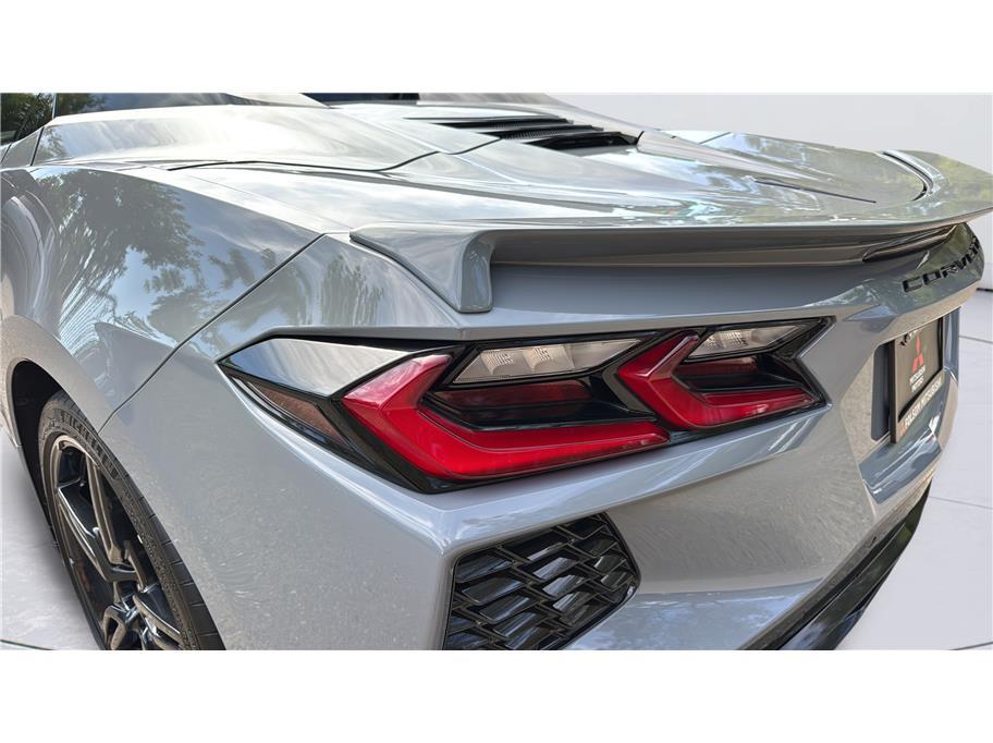 2024 Chevrolet Corvette Stingray Convertible 2D Folsom CA