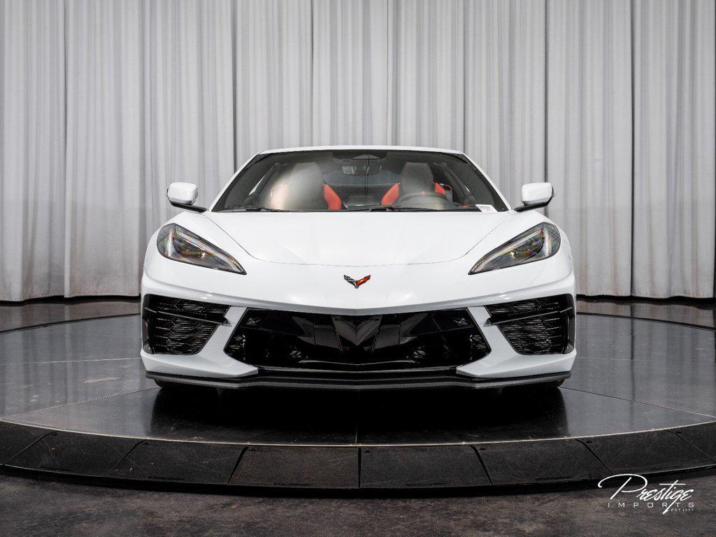 2024 Chevrolet Corvette Stingray Coupe w/3LT