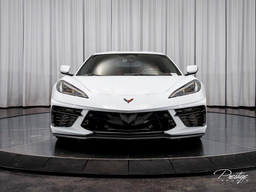 2024 Chevrolet Corvette Stingray Coupe w/3LT