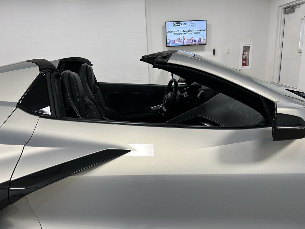 2024 Chevrolet Corvette Stingray Highlands Ranch CO