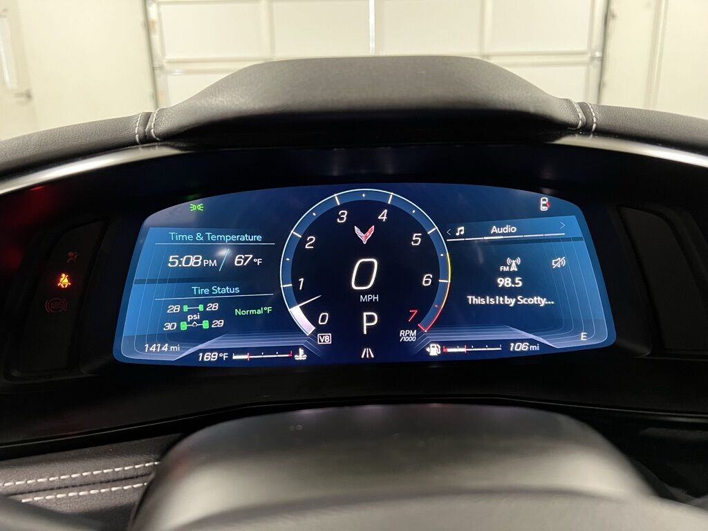 2024 Chevrolet Corvette Stingray Highlands Ranch CO