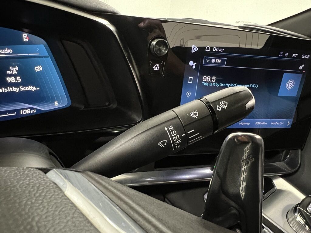 2024 Chevrolet Corvette Stingray Highlands Ranch CO