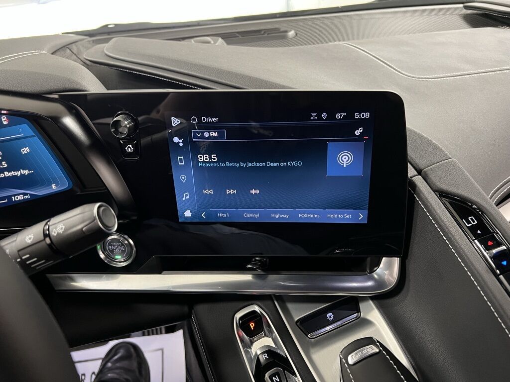 2024 Chevrolet Corvette Stingray Highlands Ranch CO