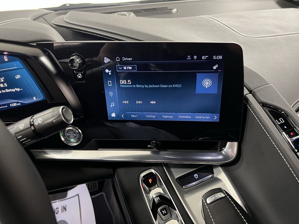 2024 Chevrolet Corvette Stingray Highlands Ranch CO
