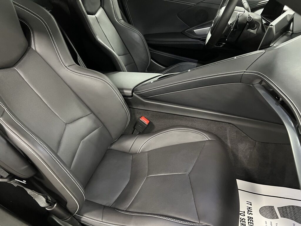 2024 Chevrolet Corvette Stingray Highlands Ranch CO