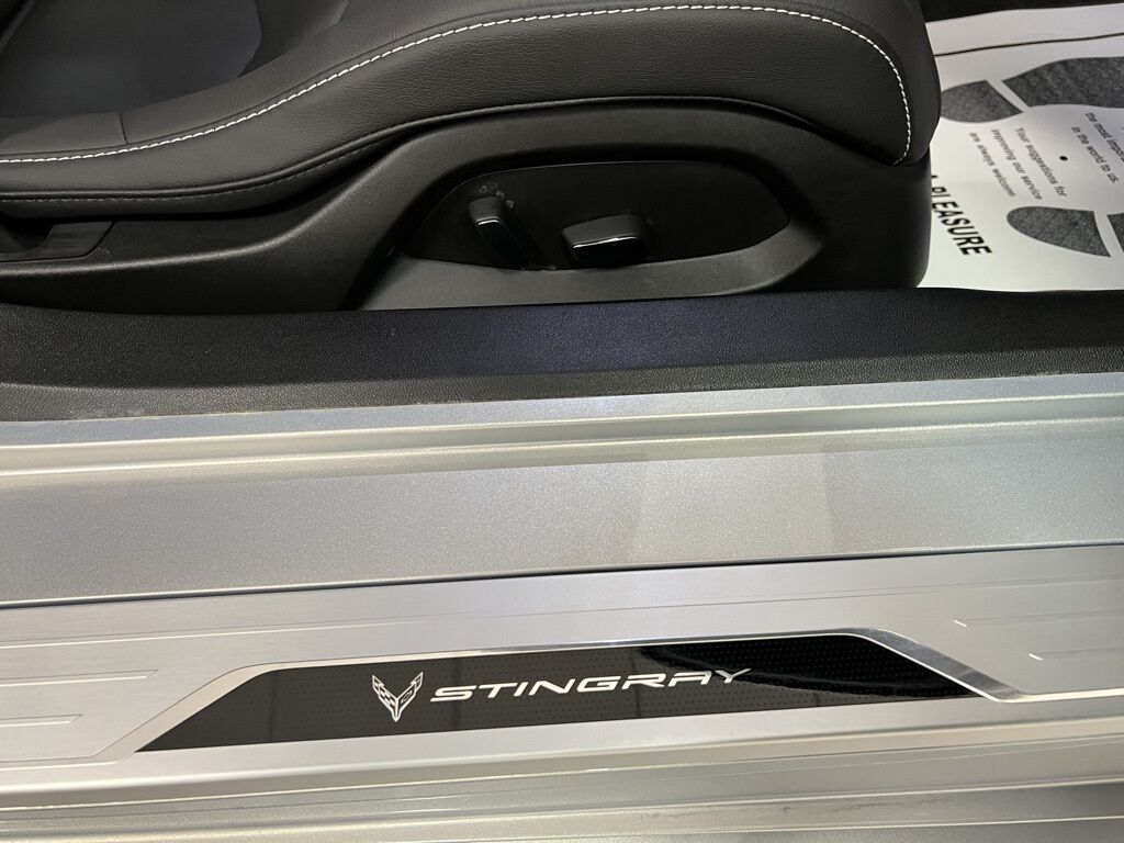 2024 Chevrolet Corvette Stingray Highlands Ranch CO
