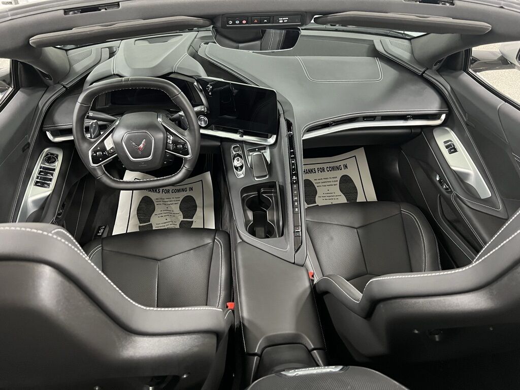 2024 Chevrolet Corvette Stingray Highlands Ranch CO