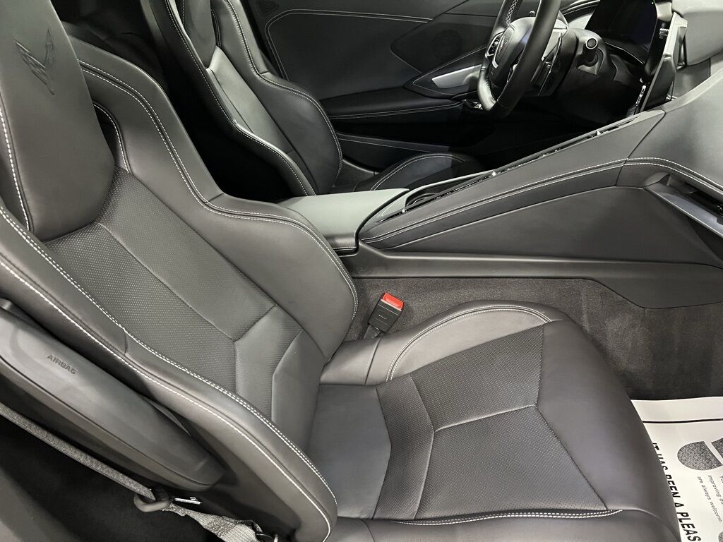 2024 Chevrolet Corvette Stingray Highlands Ranch CO