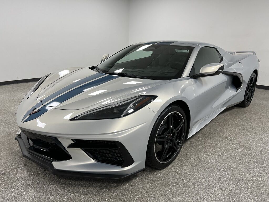 2024 Chevrolet Corvette Stingray Highlands Ranch CO