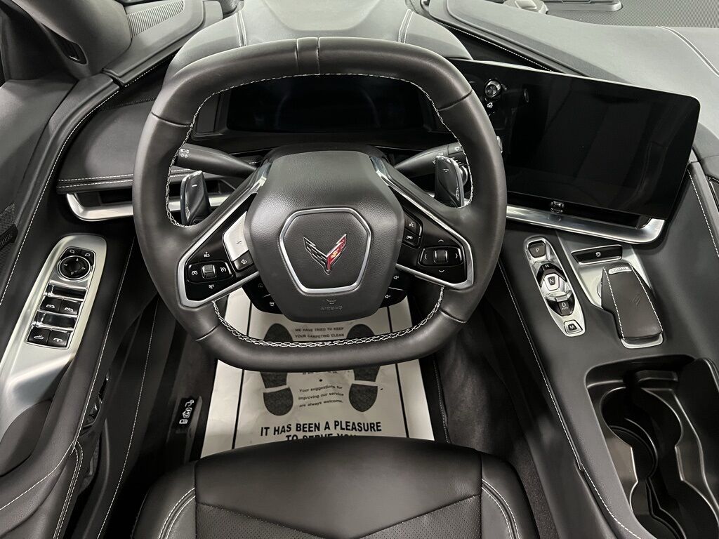 2024 Chevrolet Corvette Stingray Highlands Ranch CO