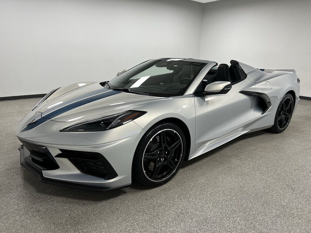 2024 Chevrolet Corvette Stingray Highlands Ranch CO