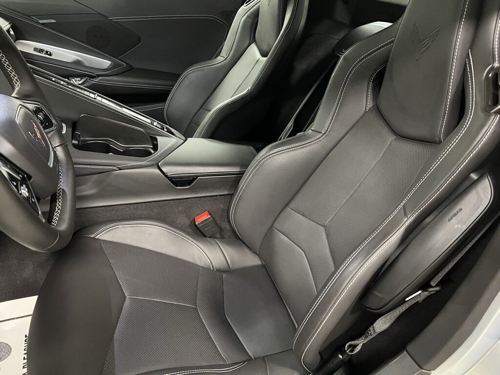 2024 Chevrolet Corvette Stingray Highlands Ranch CO