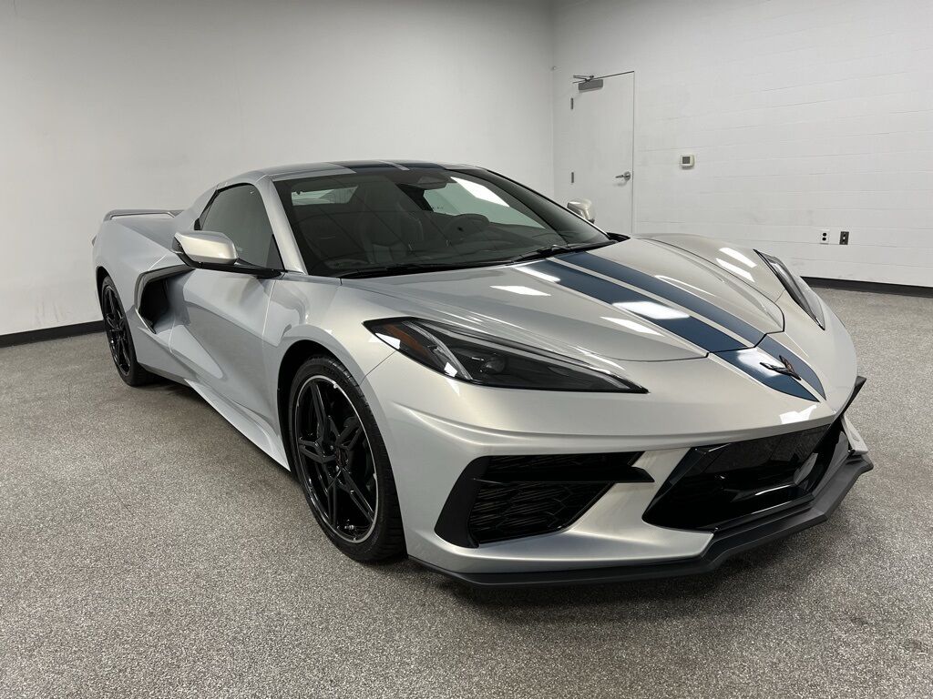2024 Chevrolet Corvette Stingray Highlands Ranch CO