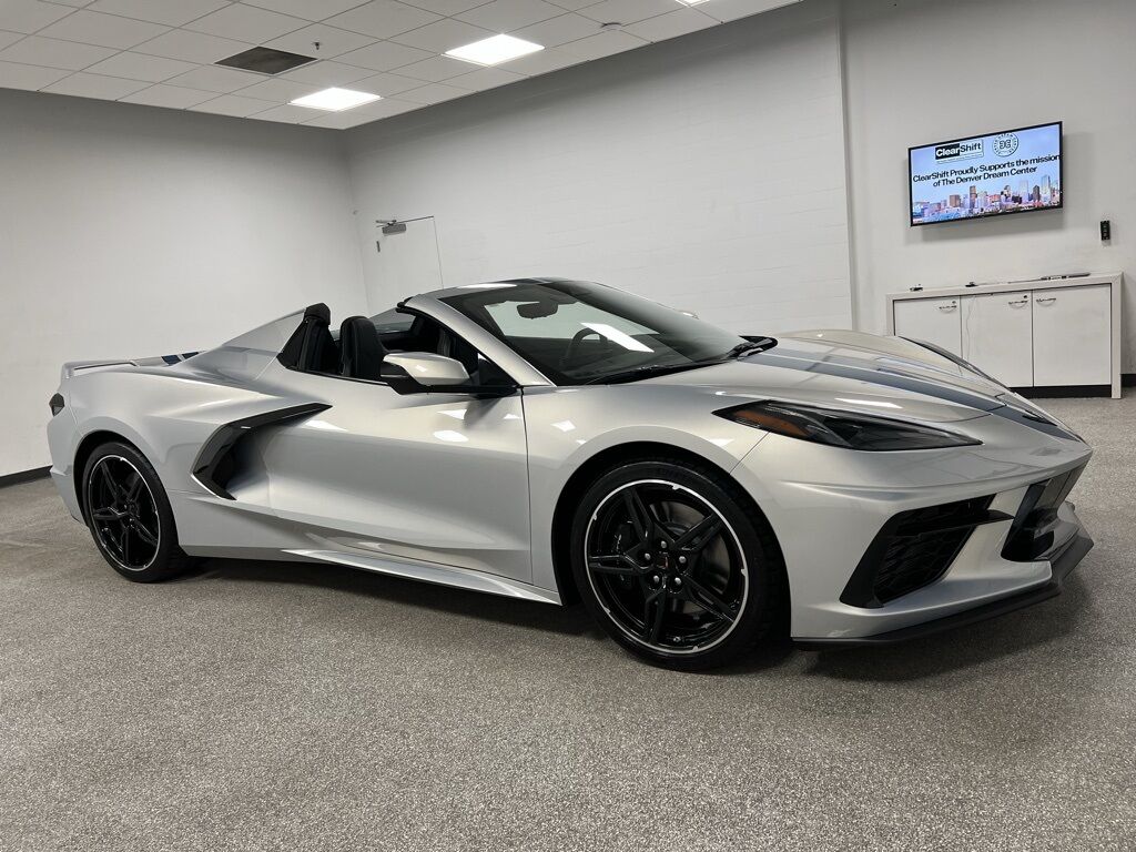 2024 Chevrolet Corvette Stingray Highlands Ranch CO