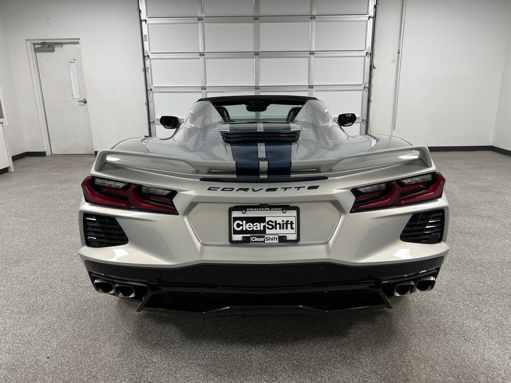 2024 Chevrolet Corvette Stingray Highlands Ranch CO