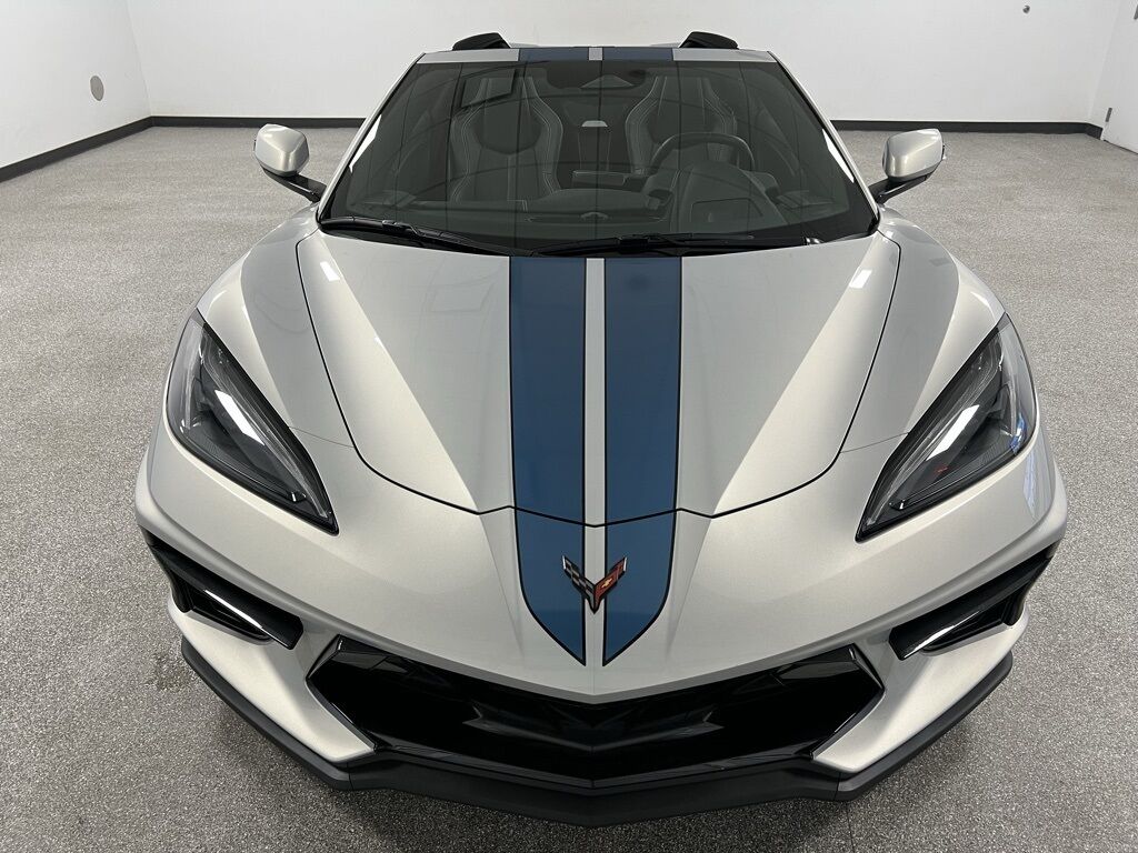 2024 Chevrolet Corvette Stingray Highlands Ranch CO