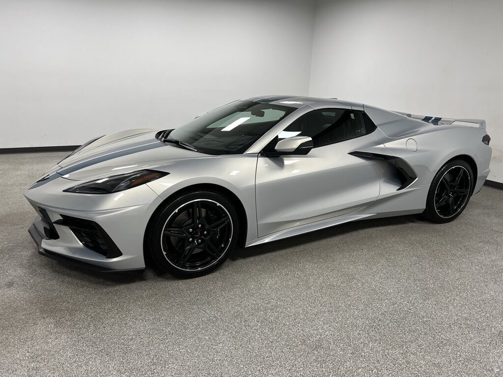 2024 Chevrolet Corvette Stingray Highlands Ranch CO