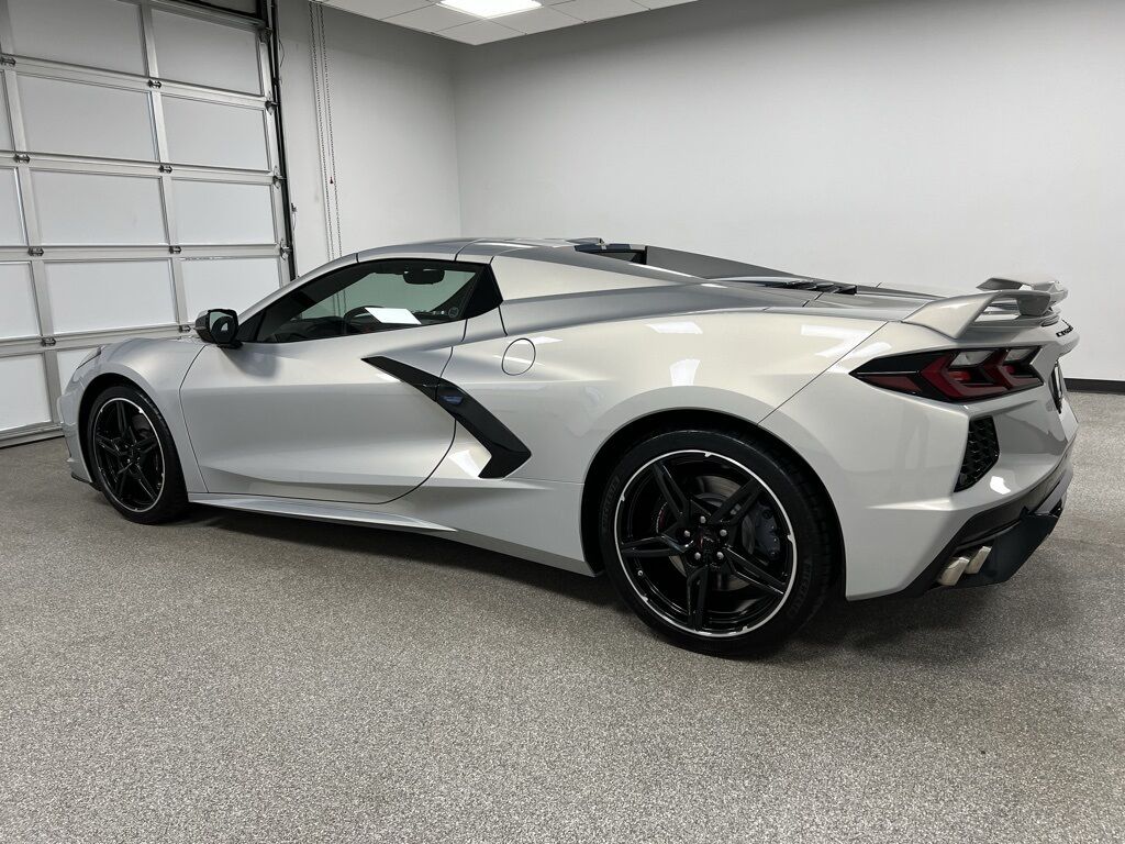 2024 Chevrolet Corvette Stingray Highlands Ranch CO