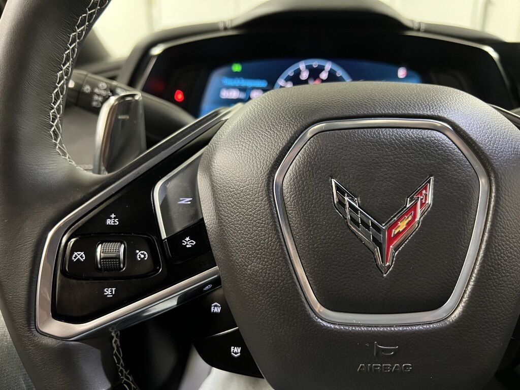 2024 Chevrolet Corvette Stingray Highlands Ranch CO