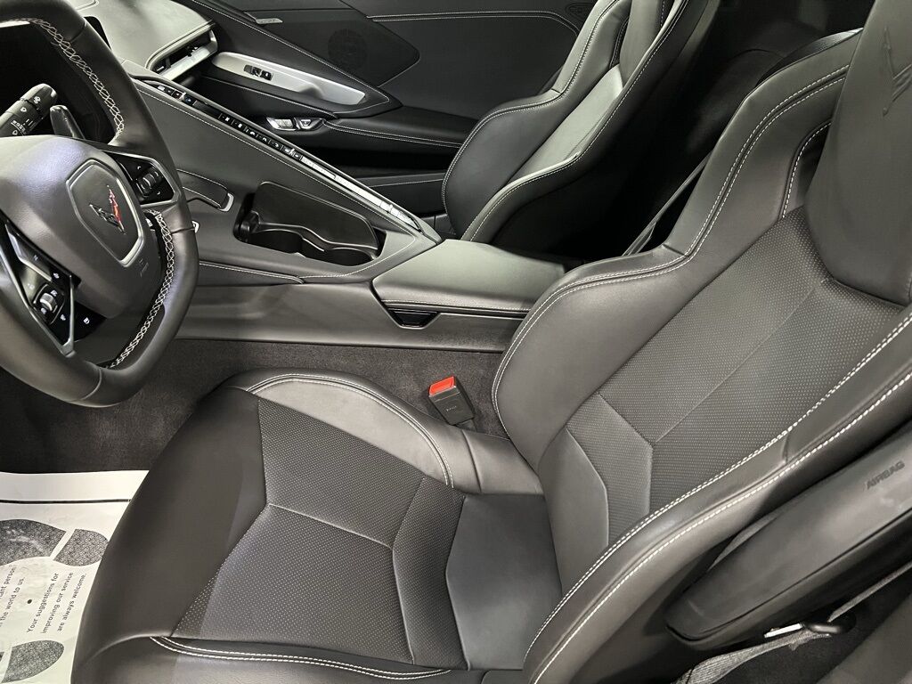 2024 Chevrolet Corvette Stingray Highlands Ranch CO