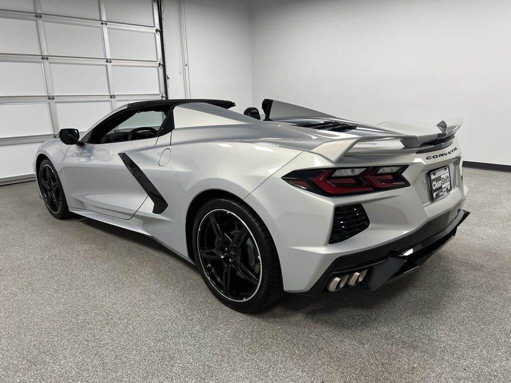 2024 Chevrolet Corvette Stingray Highlands Ranch CO