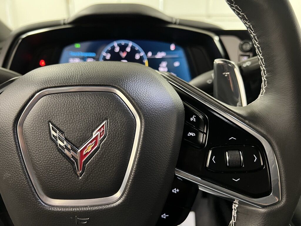 2024 Chevrolet Corvette Stingray Highlands Ranch CO