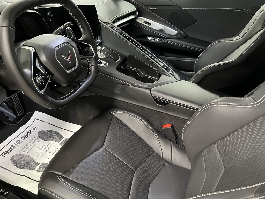 2024 Chevrolet Corvette Stingray Highlands Ranch CO
