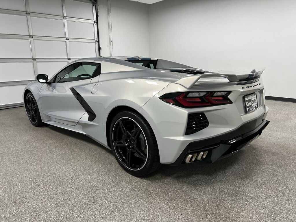2024 Chevrolet Corvette Stingray Highlands Ranch CO