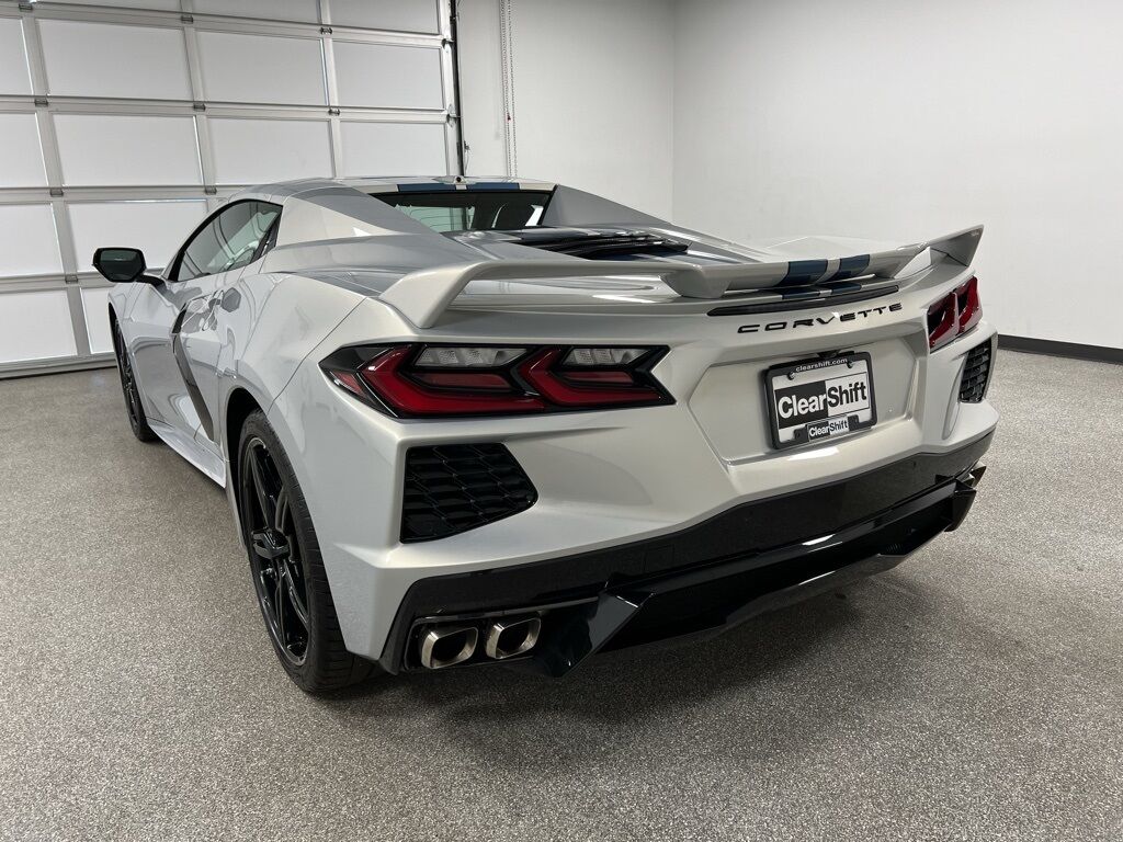 2024 Chevrolet Corvette Stingray Highlands Ranch CO