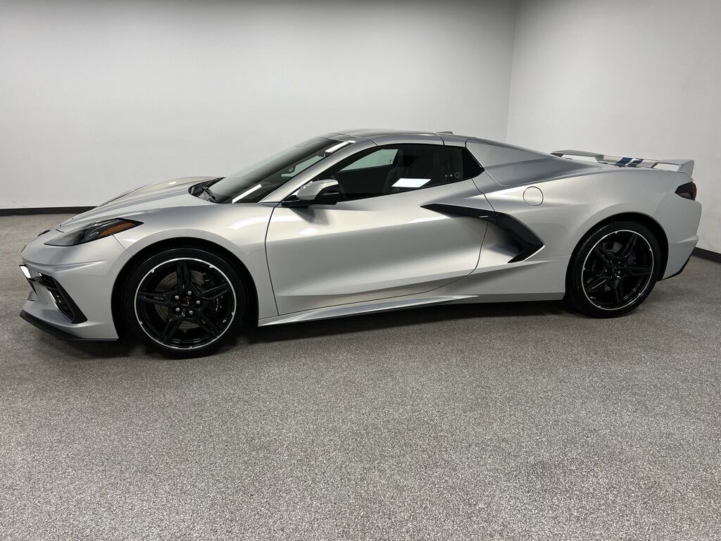2024 Chevrolet Corvette Stingray Highlands Ranch CO