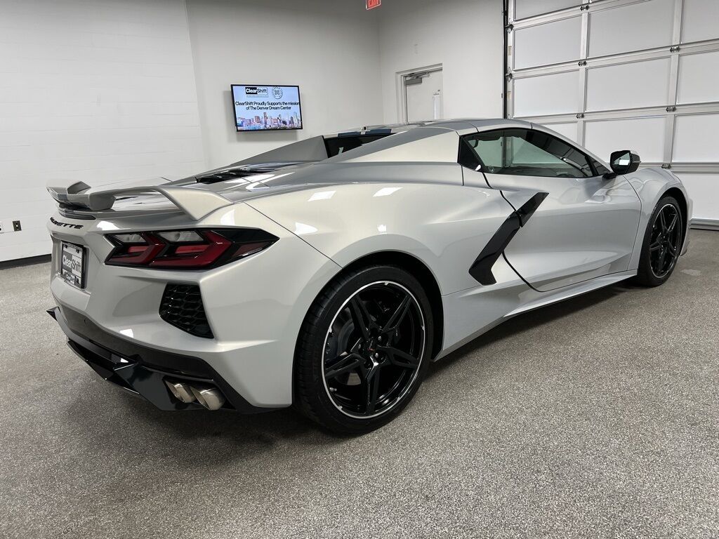 2024 Chevrolet Corvette Stingray Highlands Ranch CO