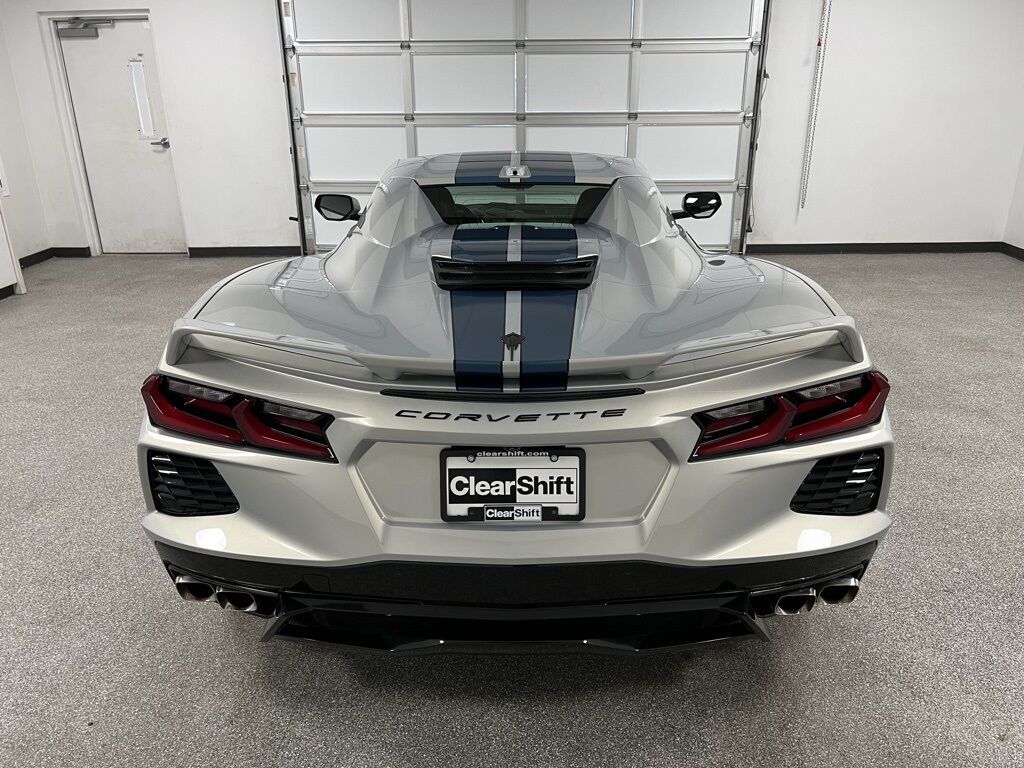 2024 Chevrolet Corvette Stingray Highlands Ranch CO