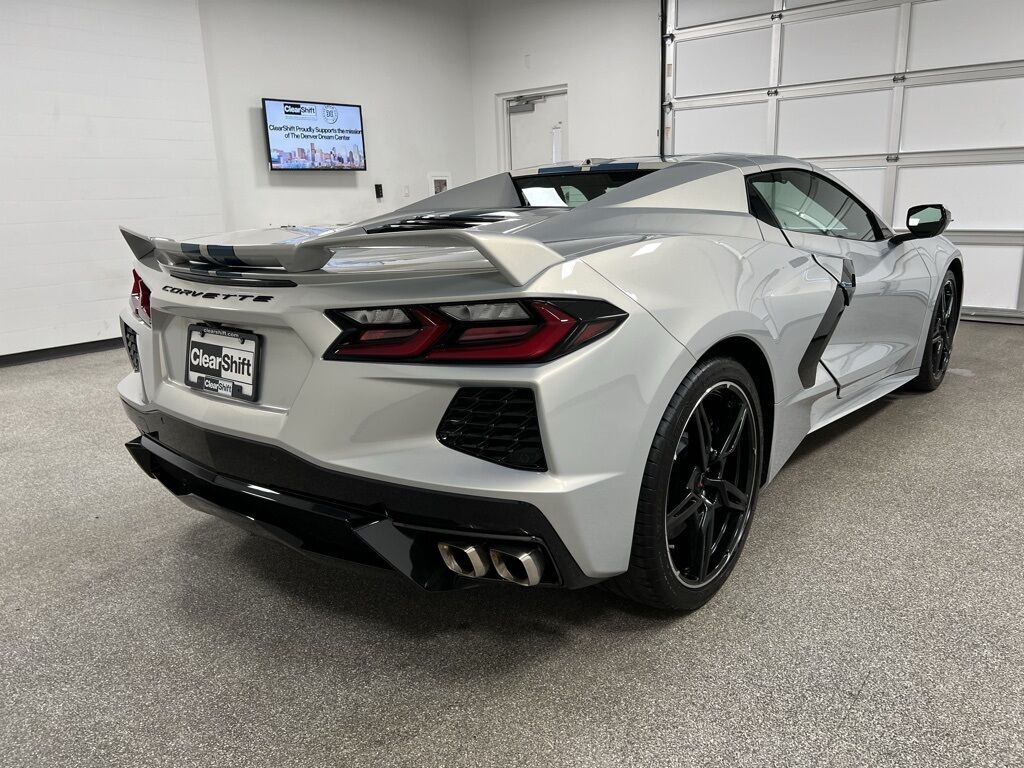 2024 Chevrolet Corvette Stingray Highlands Ranch CO